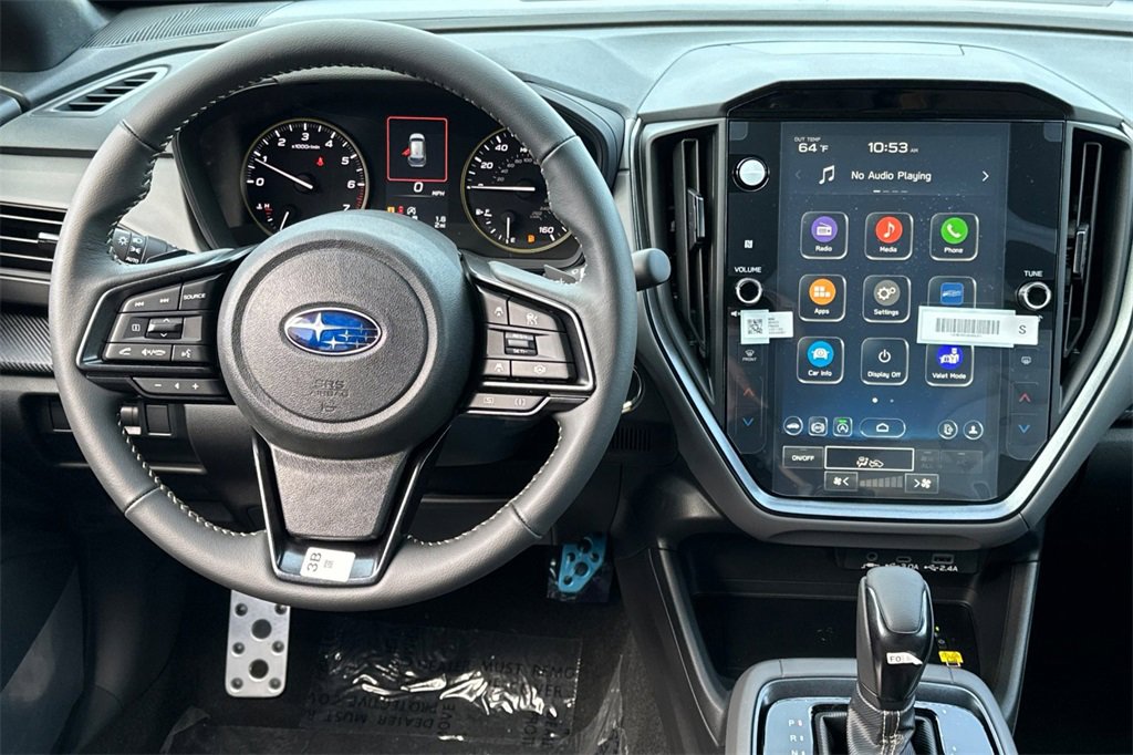 Used 2025 Subaru Crosstrek 2.5i Sport w/ Popular Package #4A image 15