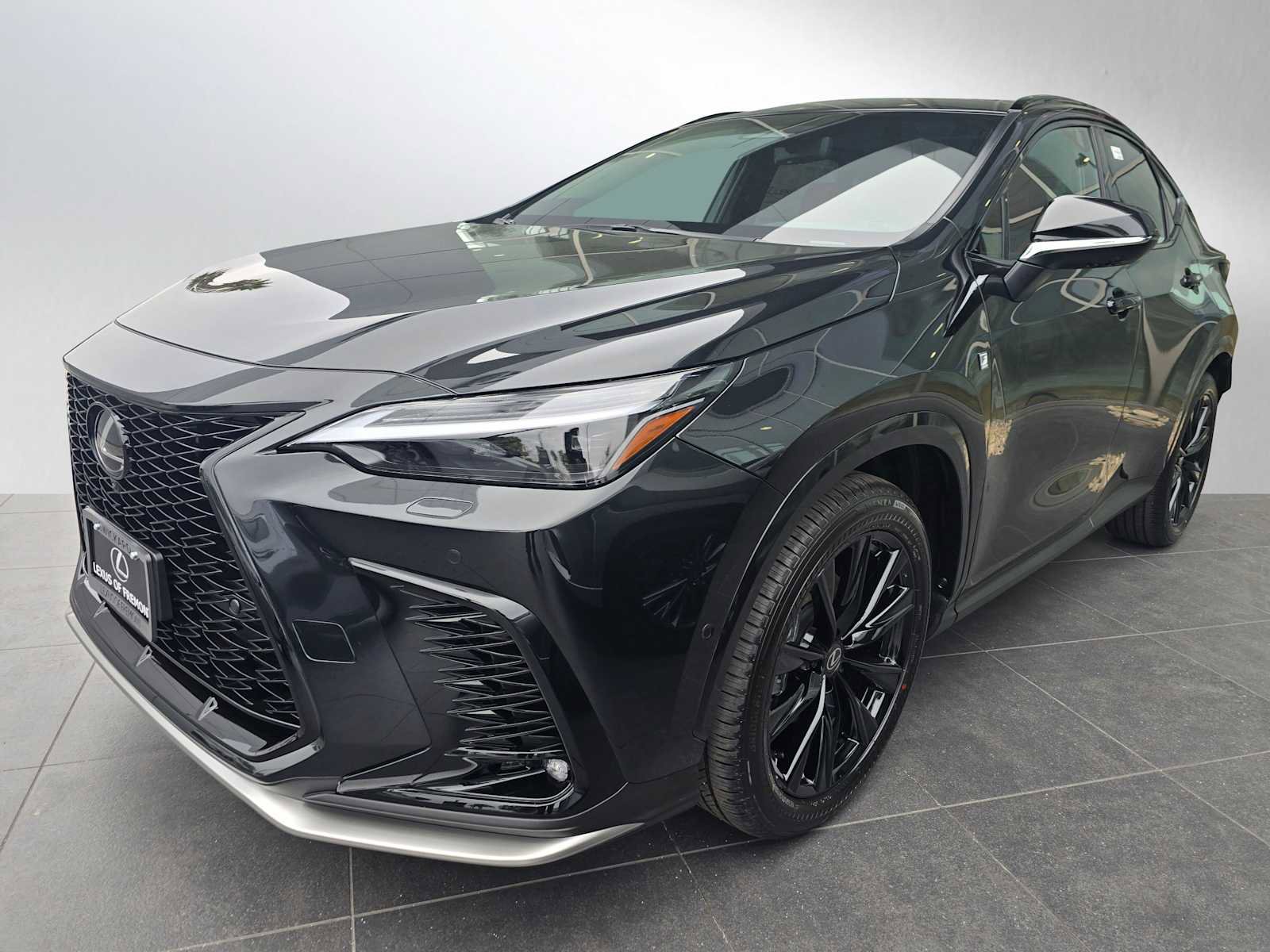 New 2026 Lexus NX 350h F Sport image 7
