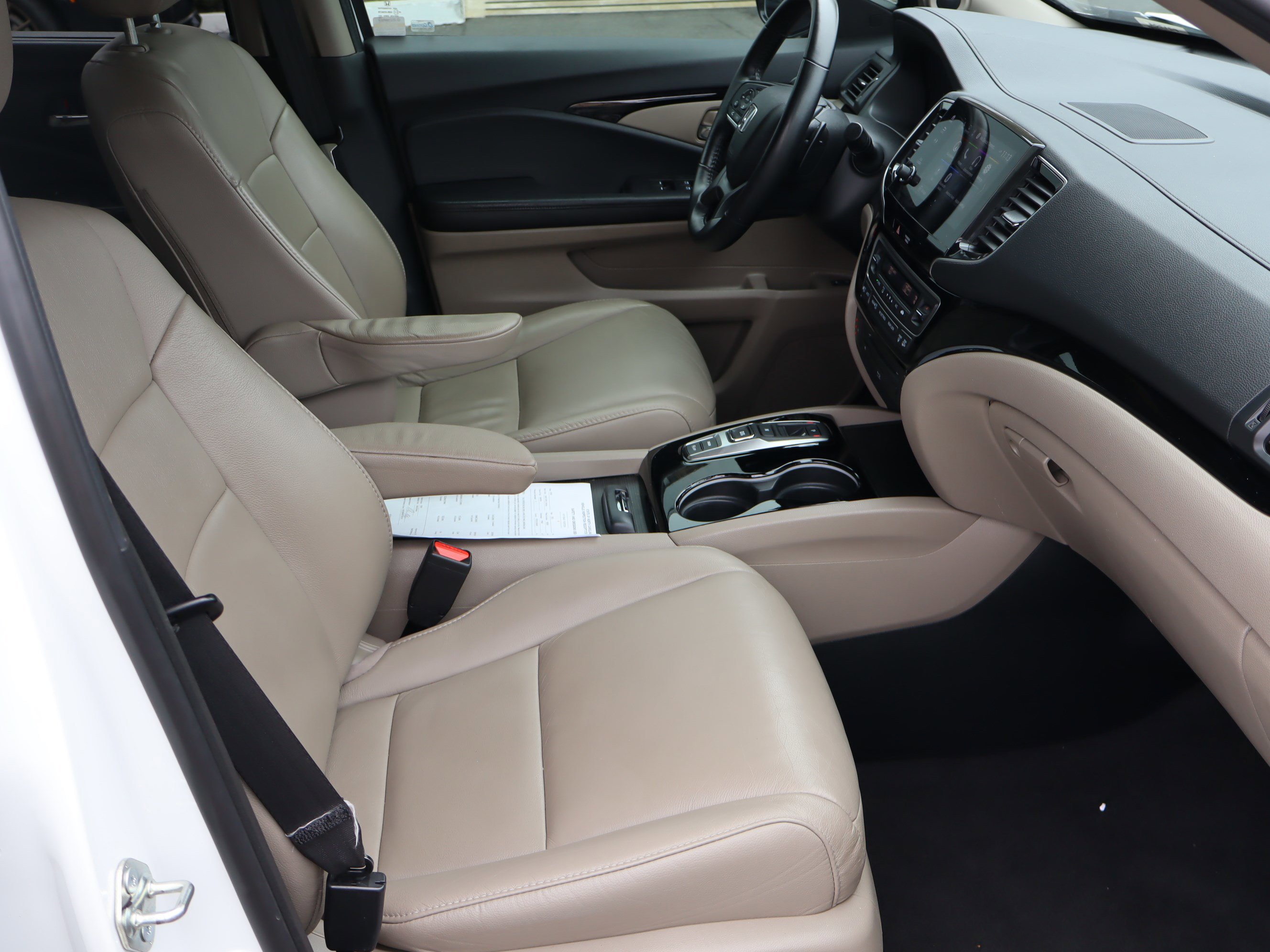 Used 2021 Honda Pilot Touring image 41