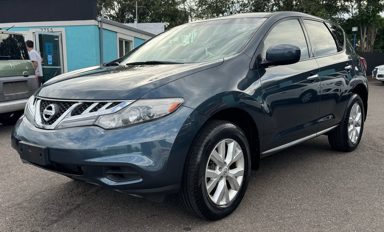 Used 2012 Nissan Murano S AWD/4WD image 6