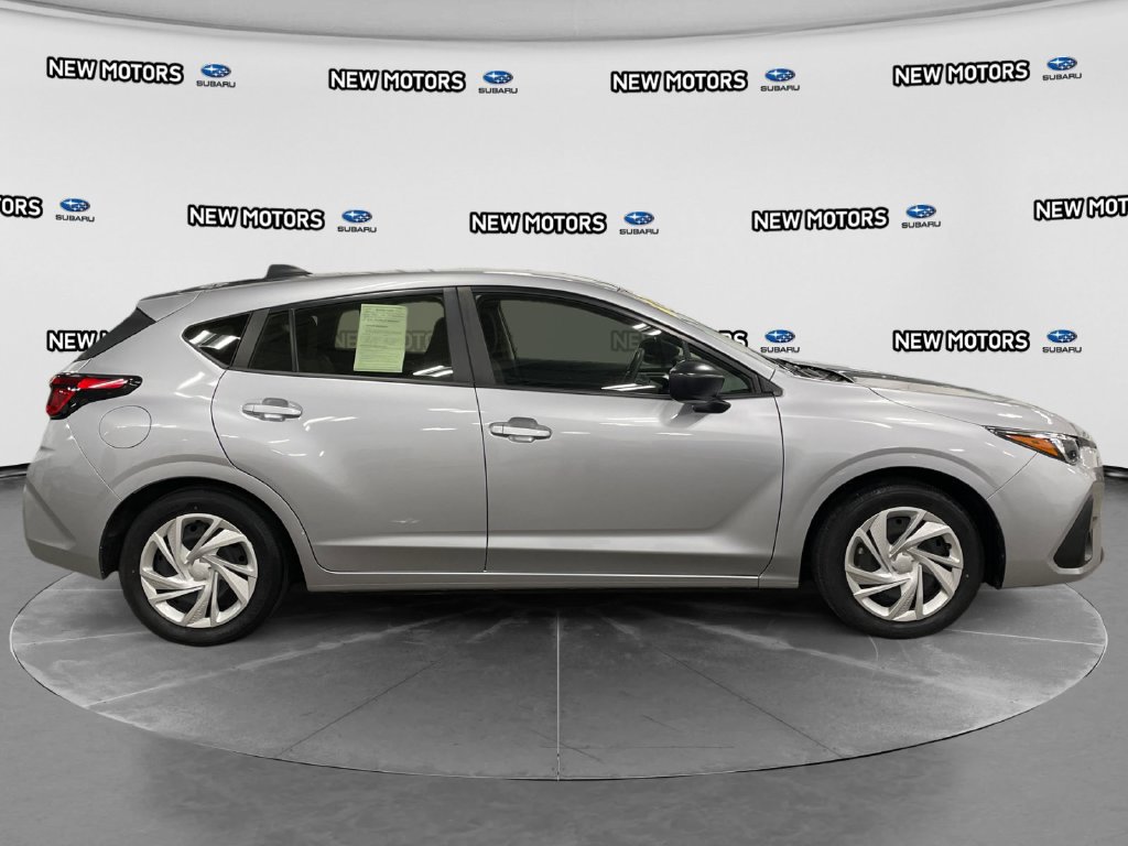Used 2024 Subaru Impreza 2.0i AWD/4WD image 6