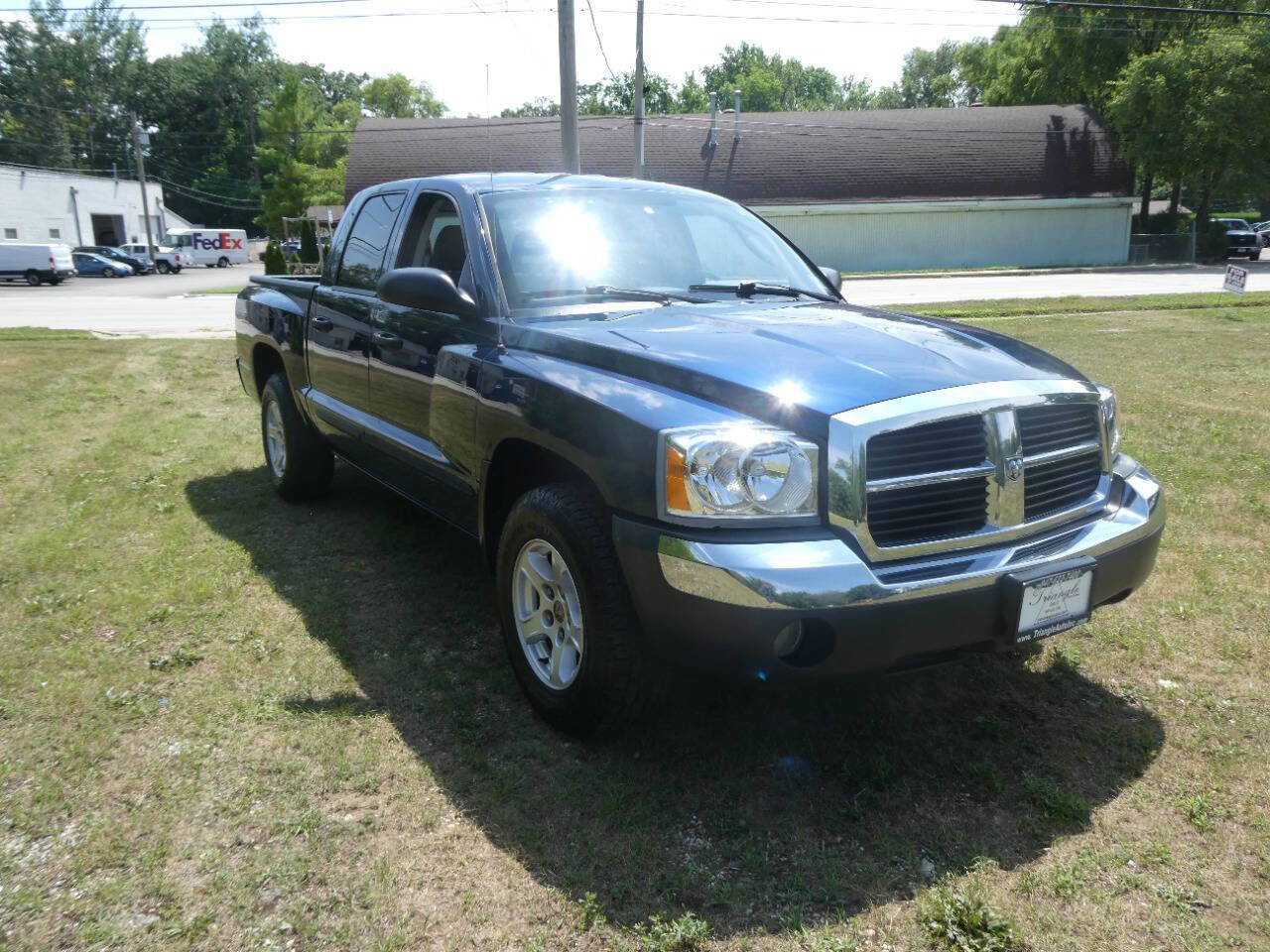 Used 2005 Dodge Dakota SLT