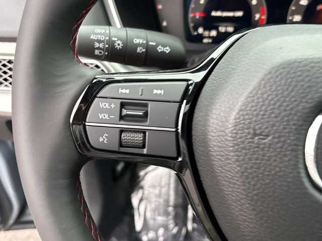 New 2026 Acura Integra A-Spec w/ Technology Package FWD image 14
