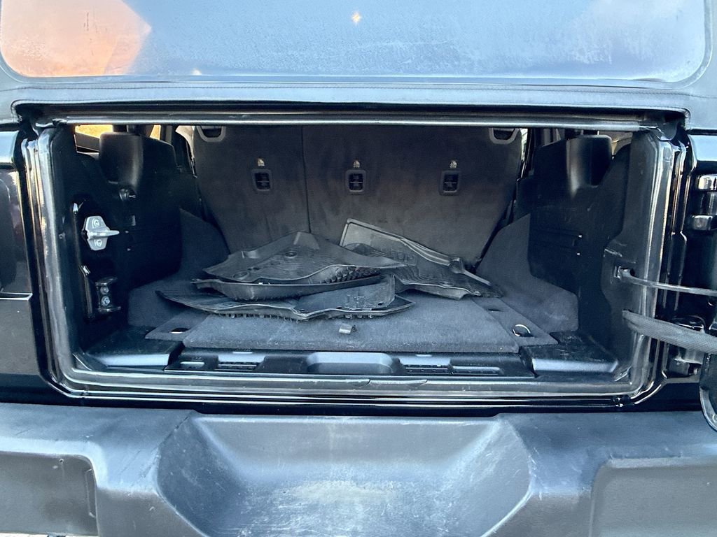 Used 2021 Jeep Wrangler Unlimited Willys image 30