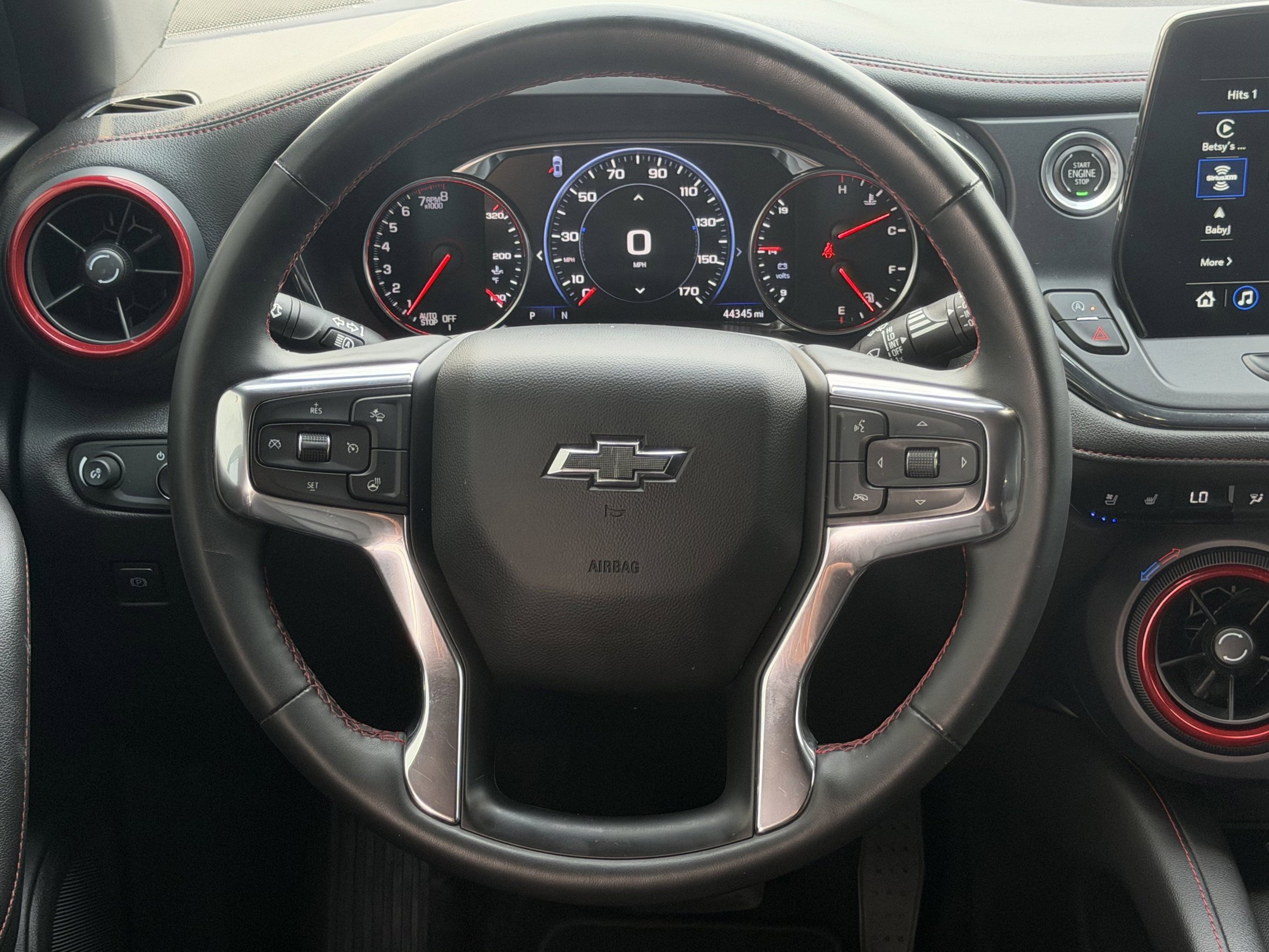Used 2023 Chevrolet Blazer RS w/ Enhanced Convenience Package FWD image 13