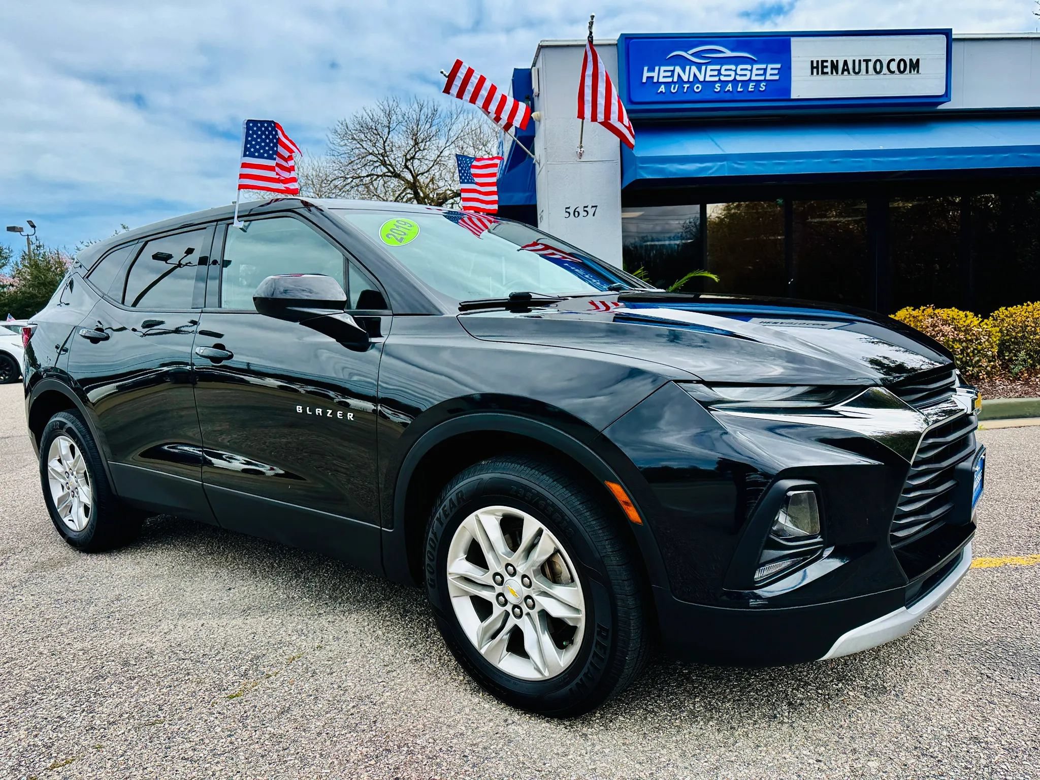 Used 2019 Chevrolet Blazer LT FWD image 10
