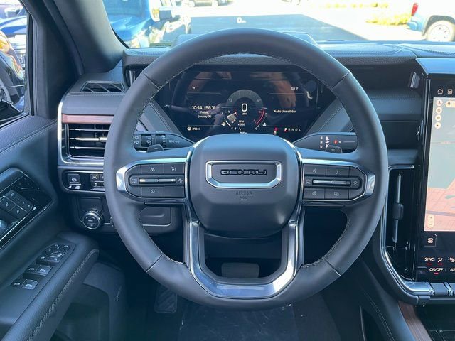 New 2026 GMC Yukon XL Denali w/ Sun & Power Step Package RWD image 14