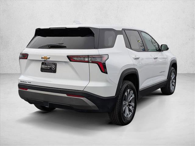 Used 2025 Chevrolet Equinox LT image 5