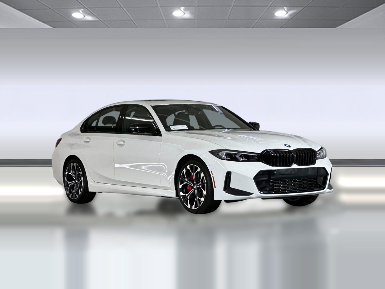 New 2026 BMW 330i Sedan w/ M Sport Package RWD image 6