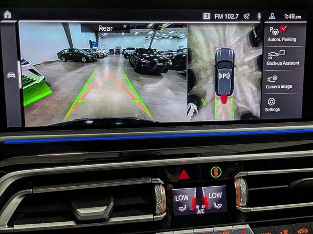 Used 2020 BMW X5 M Competition w/ Executive Package image 13