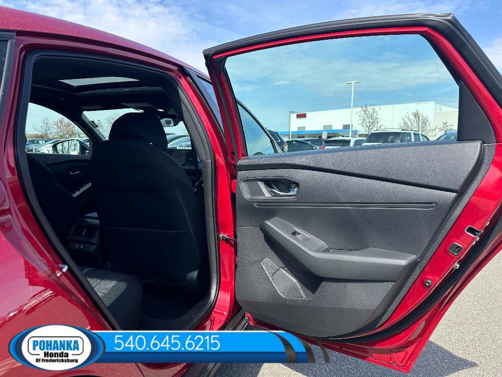 New 2026 Honda Accord Hybrid Sport-L image 29