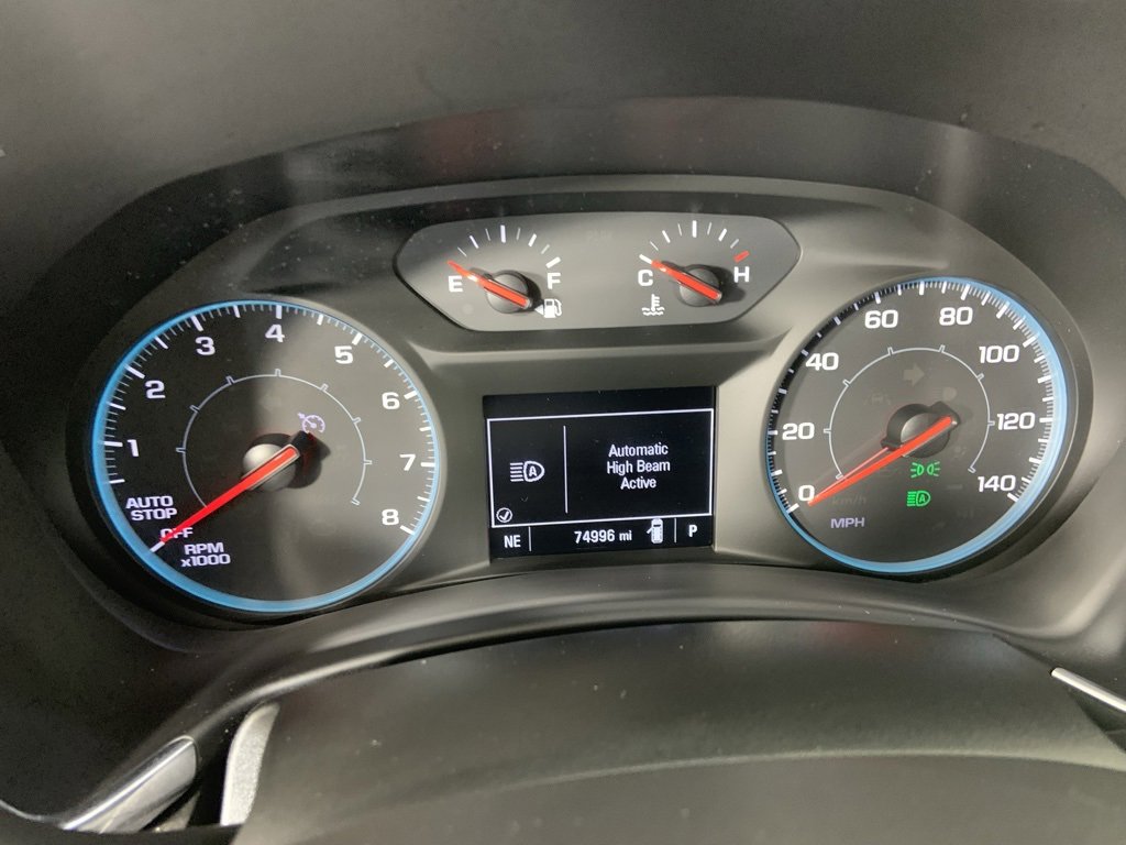 Used 2020 Chevrolet Equinox LS w/ LS Convenience Package image 10