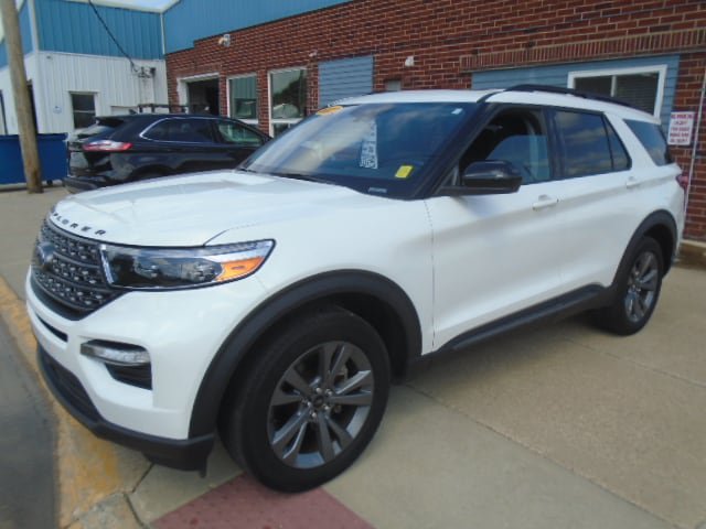 Used 2023 Ford Explorer XLT w/ Equipment Group 202A