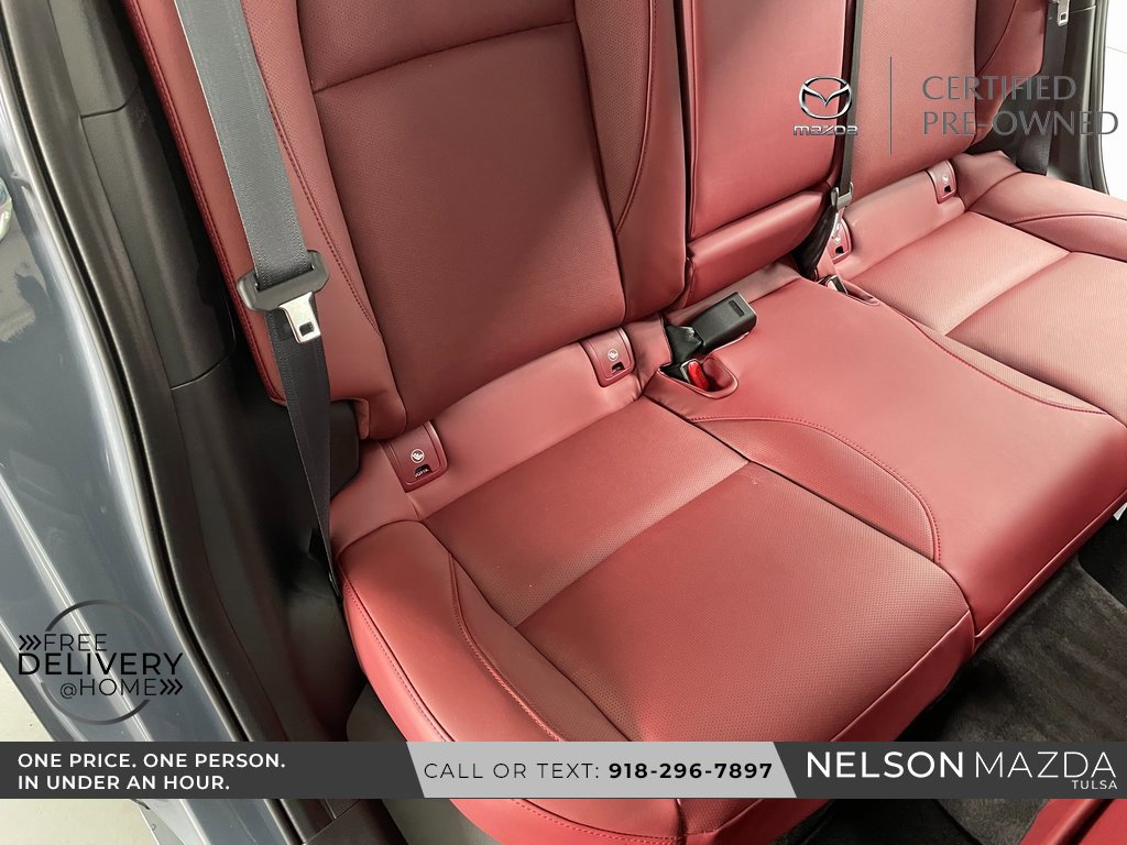 Certified 2025 MAZDA MAZDA3 Carbon image 42