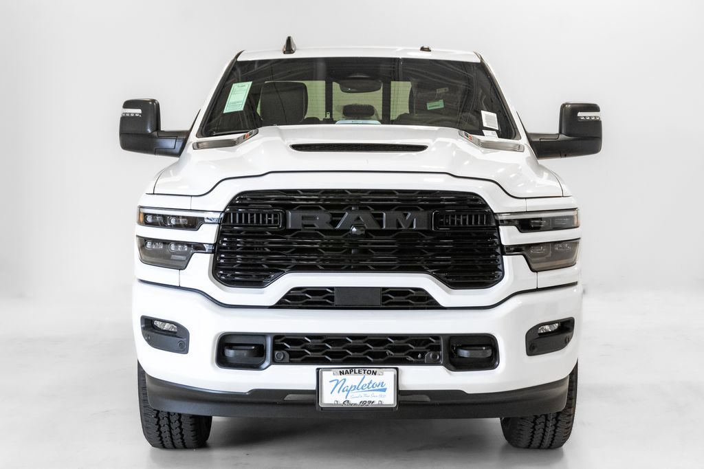 New 2027 RAM 2500 Laramie w/ Night Edition AWD/4WD image 5