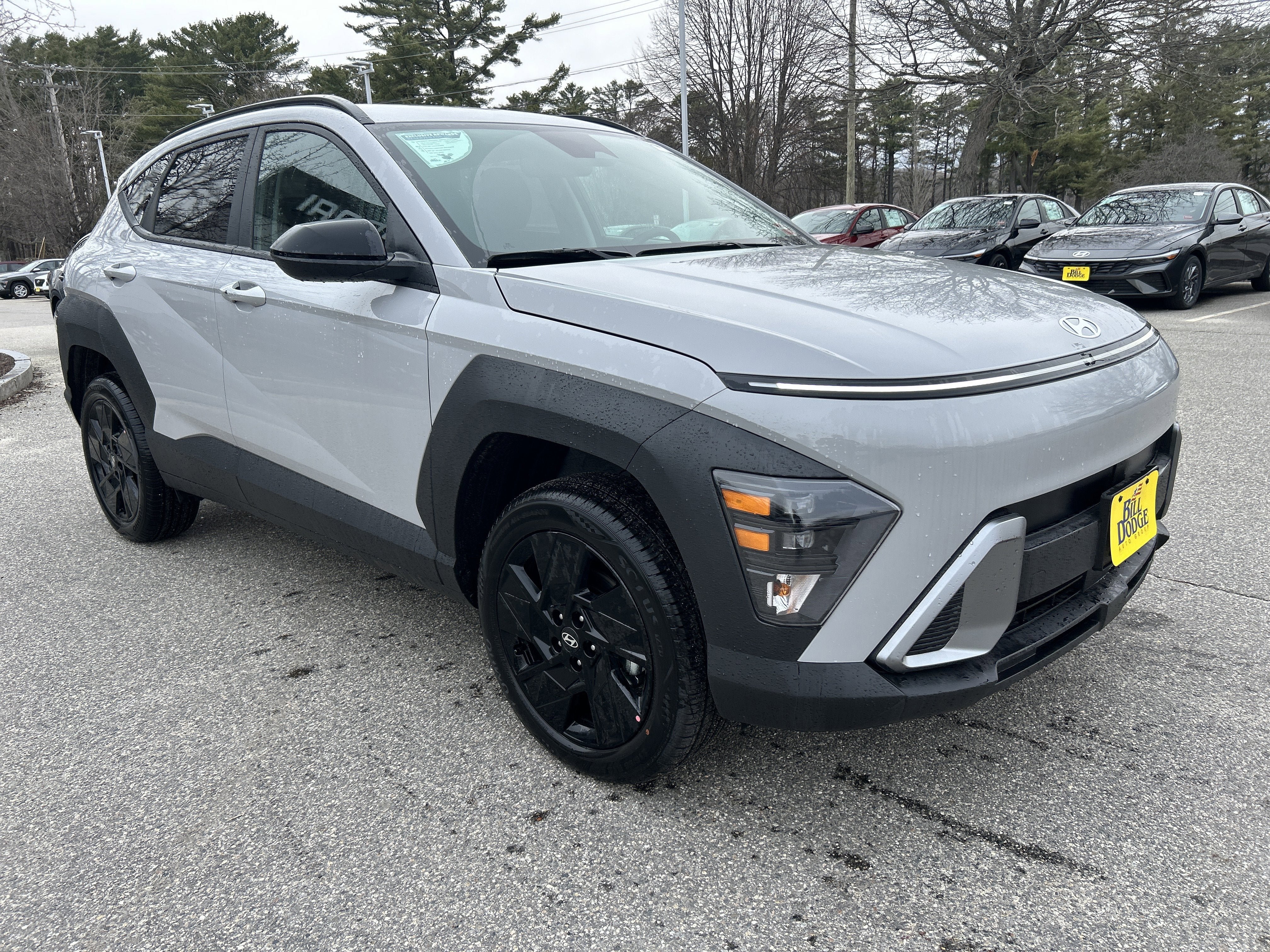 New 2026 Hyundai Kona SEL Sport AWD/4WD image 9