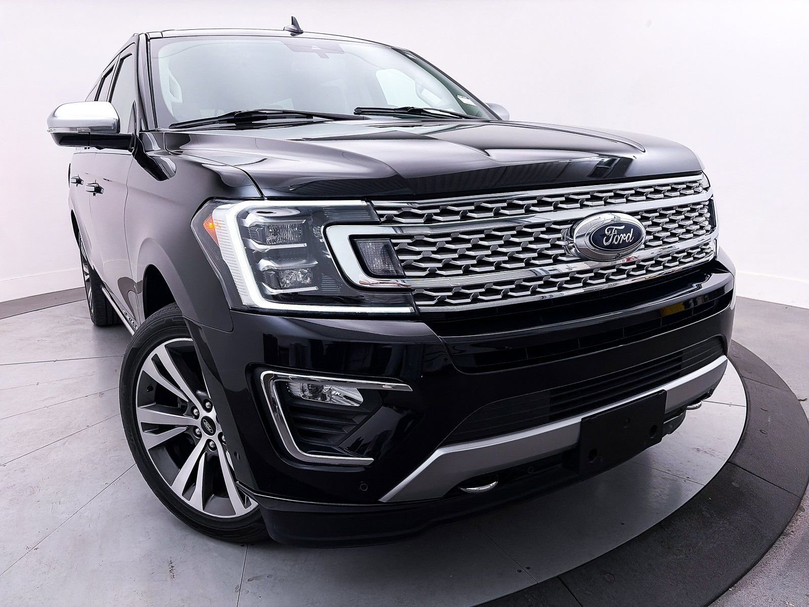 Used 2021 Ford Expedition Max Platinum image 3