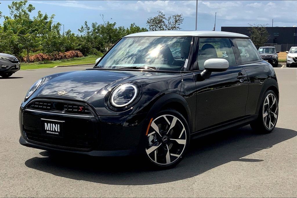 New 2026 MINI Cooper S video 2