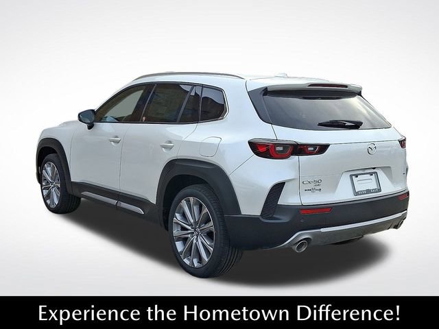 New 2026 MAZDA CX-50 AWD 2.5 S w/ Accent Package image 4
