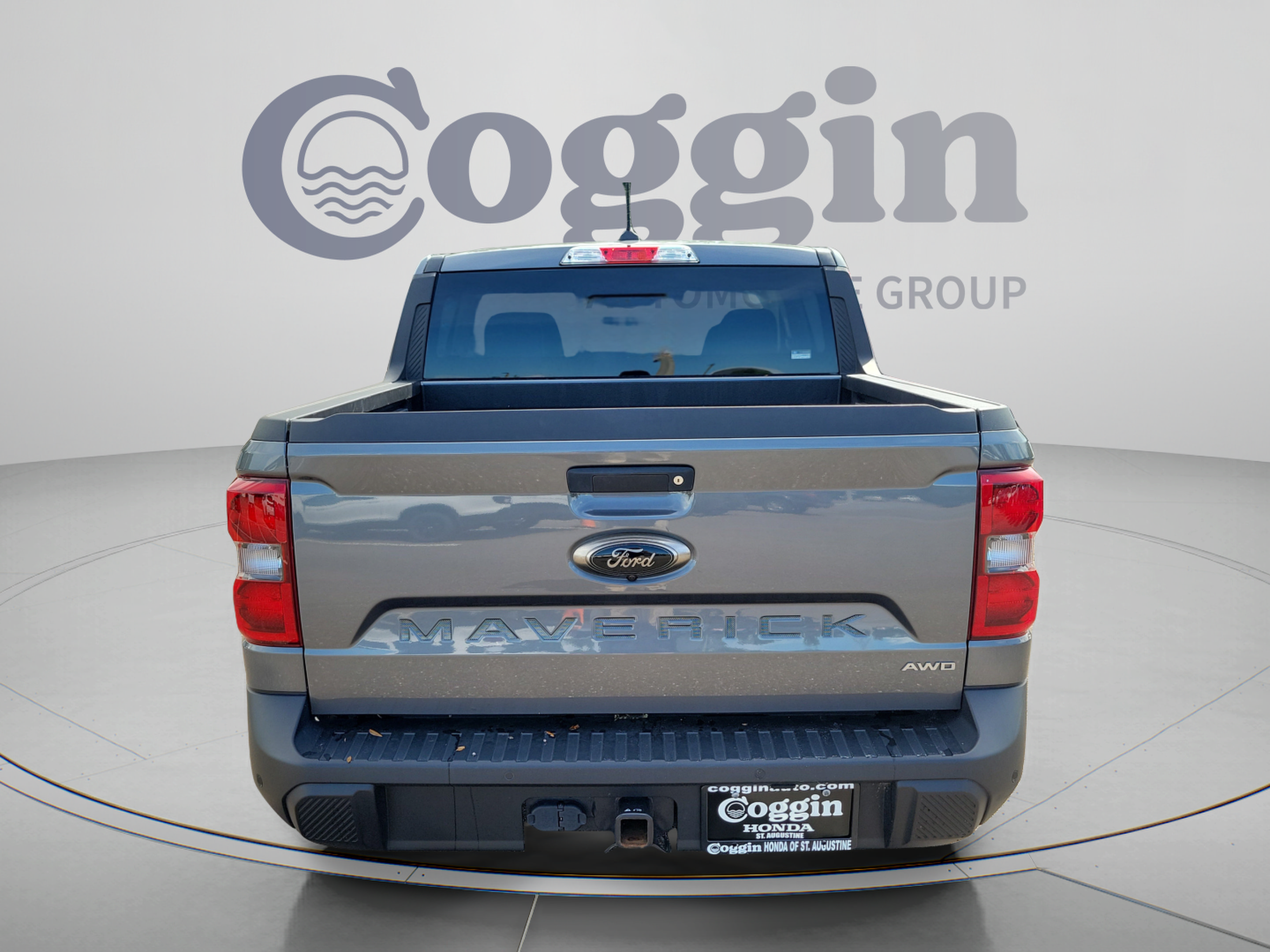 Used 2024 Ford Maverick Lariat w/ Black Appearance Package AWD/4WD image 4