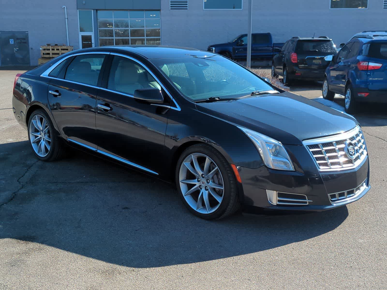 Used 2013 Cadillac XTS Premium video 2