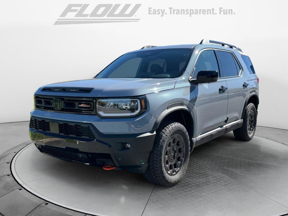 New 2027 Honda Passport TrailSport Elite image 3