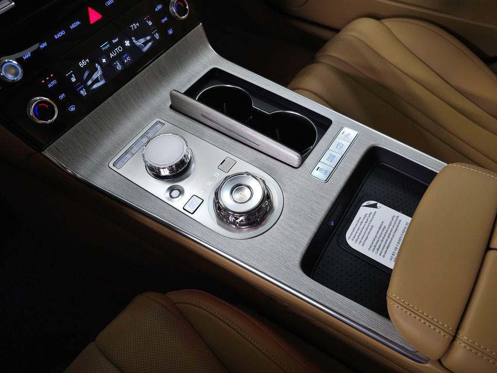 New 2026 Genesis G80 2.5T Advanced AWD/4WD image 26