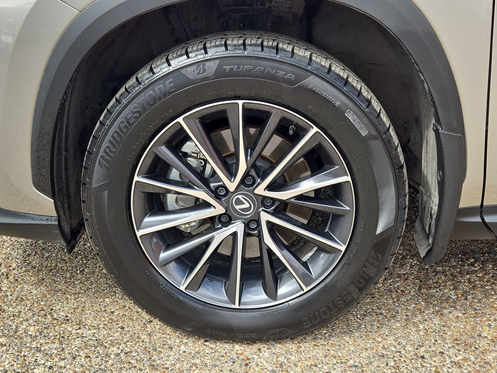 Used 2024 Lexus NX 350 AWD image 11