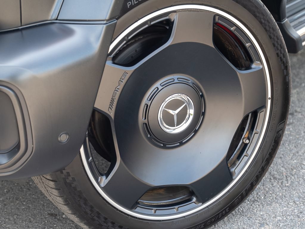 Used 2025 Mercedes-Benz G 63 AMG 4MATIC image 9