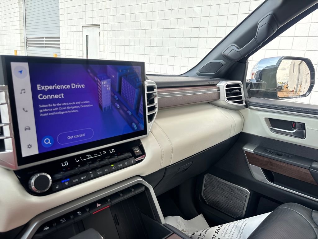 Used 2025 Toyota Sequoia Capstone image 16