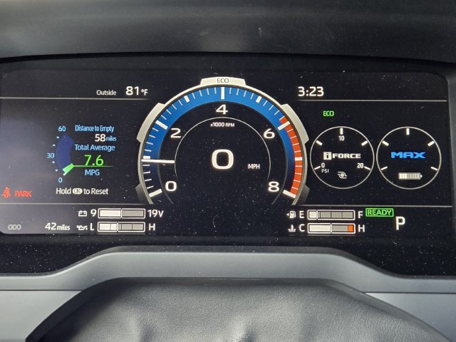 New 2026 Toyota Sequoia Capstone AWD/4WD image 14