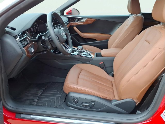 Used 2022 Audi A5 2.0T Premium Plus w/ Premium Plus AWD/4WD image 17