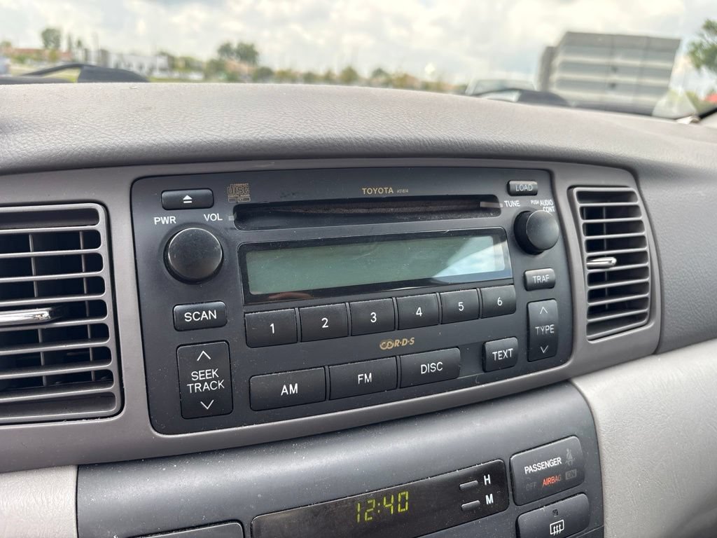 Used 2007 Toyota Corolla LE w/ Audio Value Pkg FWD image 21