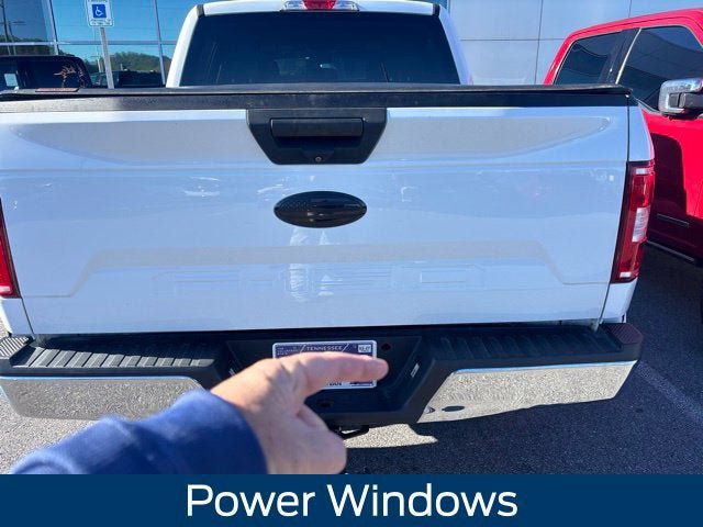 Certified 2018 Ford F150 XLT AWD/4WD image 8
