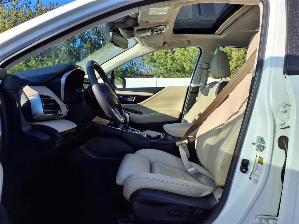 Used 2024 Subaru Legacy Limited AWD/4WD image 22