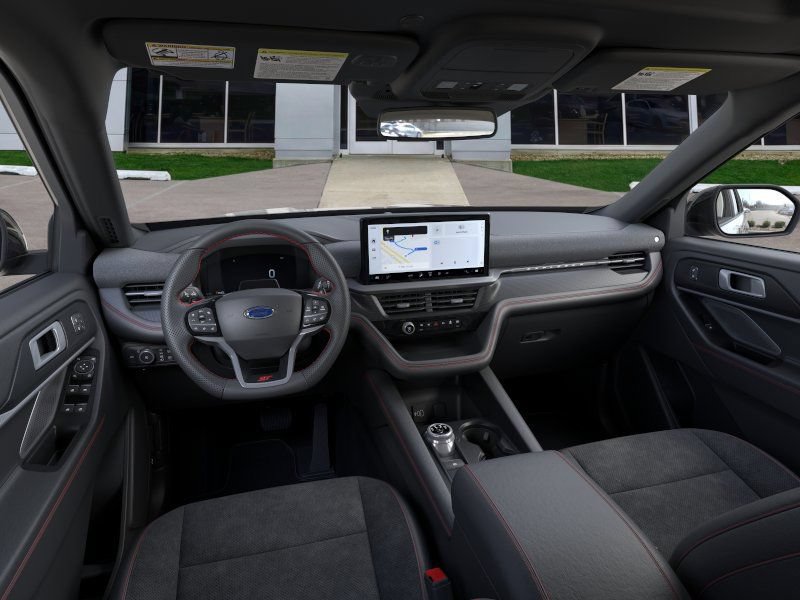 New 2026 Ford Explorer ST w/ Sun And Sound Package AWD/4WD image 9
