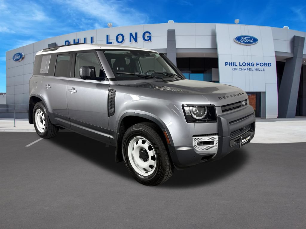 Used 2022 Land Rover Defender 110 AWD/4WD image 7