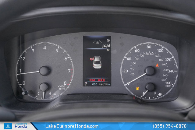 Used 2025 Toyota Corolla LE FWD image 25