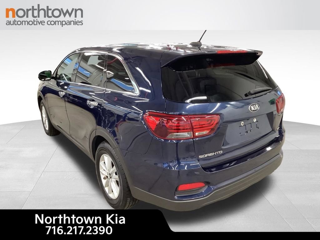 Used 2019 Kia Sorento FWD image 8