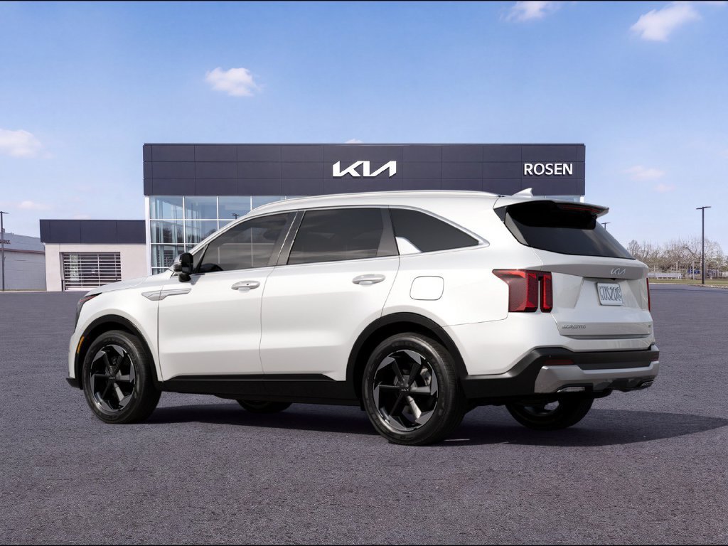 New 2026 Kia Sorento EX AWD/4WD image 6