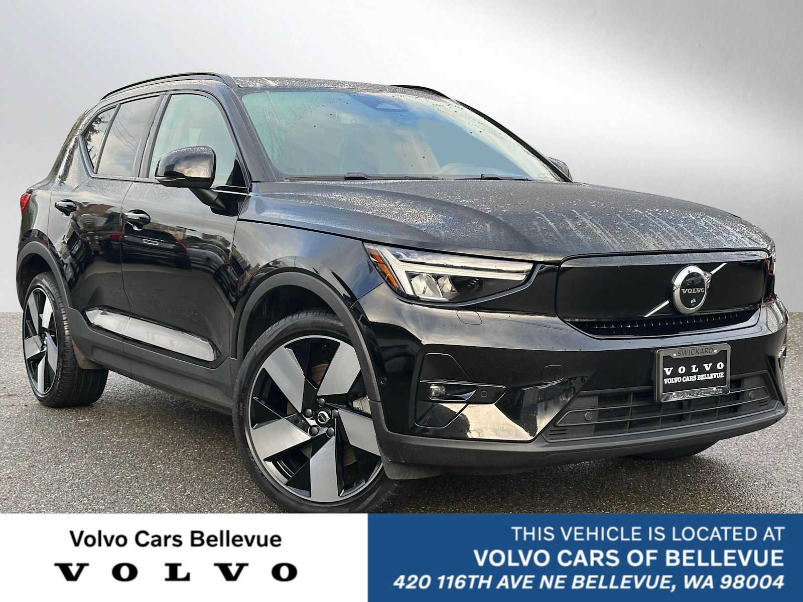 Certified 2023 Volvo XC40 Recharge Plus