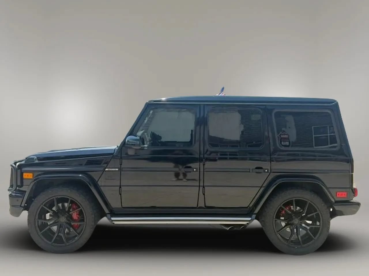 Used 2013 Mercedes-Benz G 63 AMG 4MATIC image 4