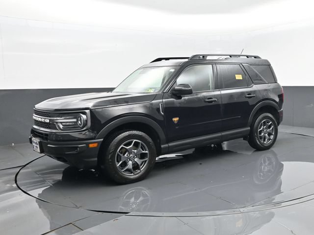 Used 2021 Ford Bronco Sport Badlands AWD/4WD image 1
