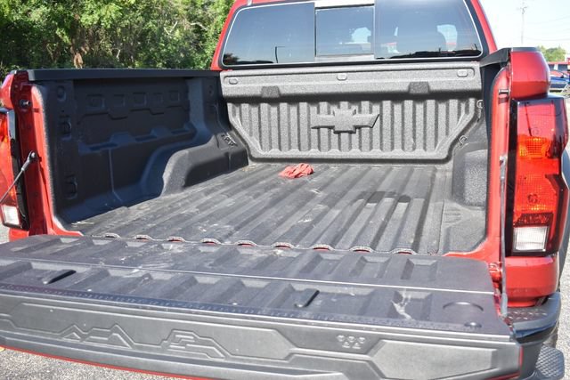 Used 2026 Chevrolet Colorado Trail Boss AWD/4WD image 18