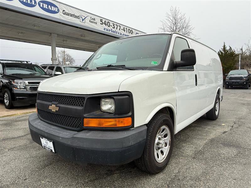 Used 2014 Chevrolet Express 1500 AWD image 1