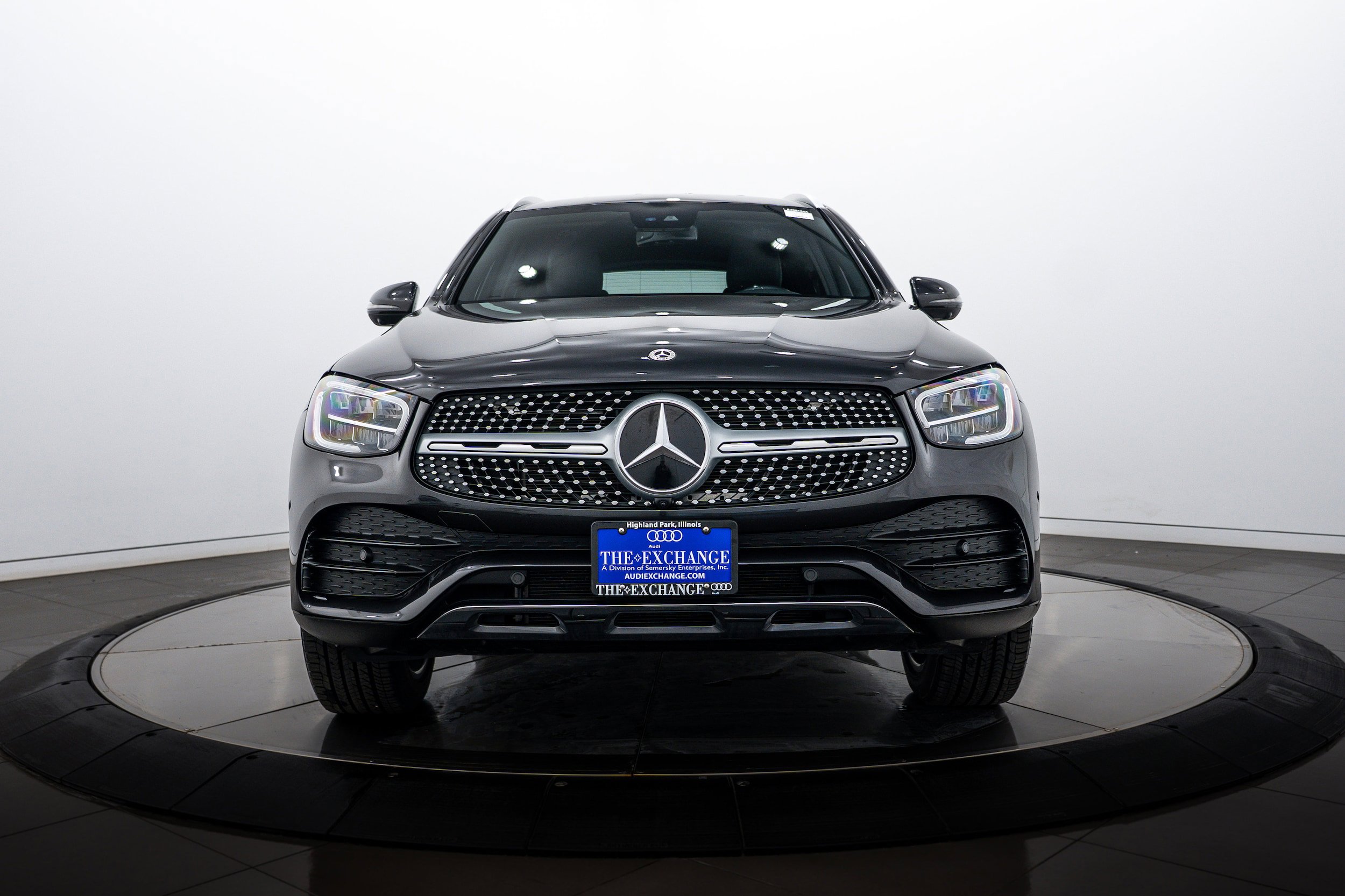 Used 2022 Mercedes-Benz GLC 300 4MATIC image 25