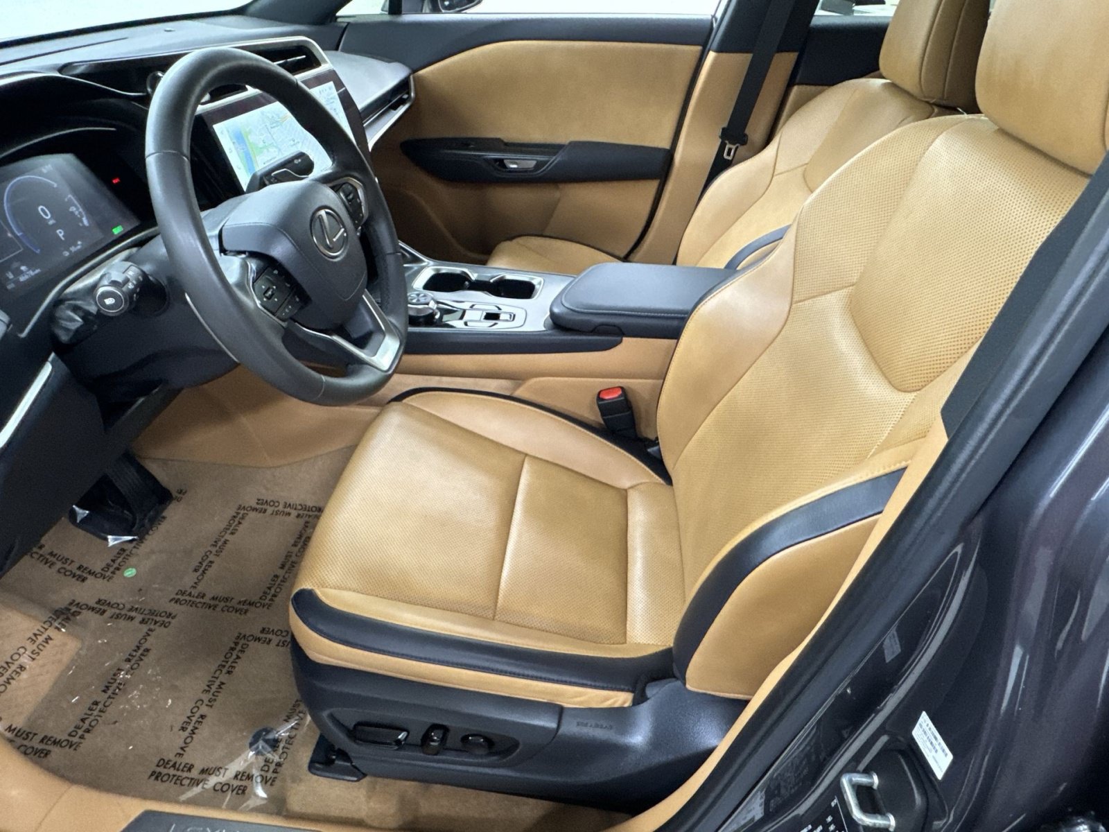 Used 2024 Lexus RZ 300e Premium w/ Accessory Package (Z1) FWD image 16