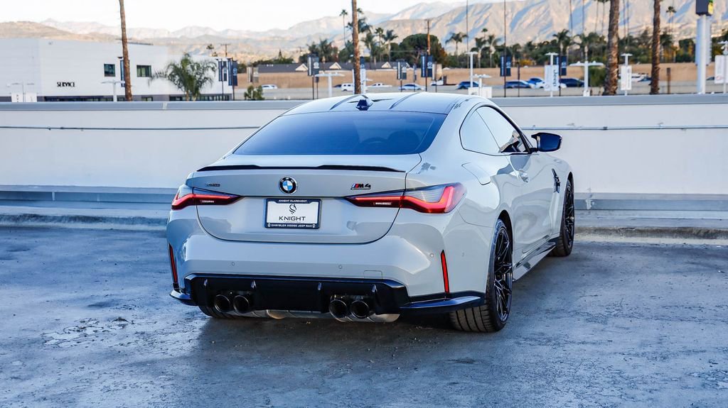 Used 2024 BMW M4 xDrive Competition image 9