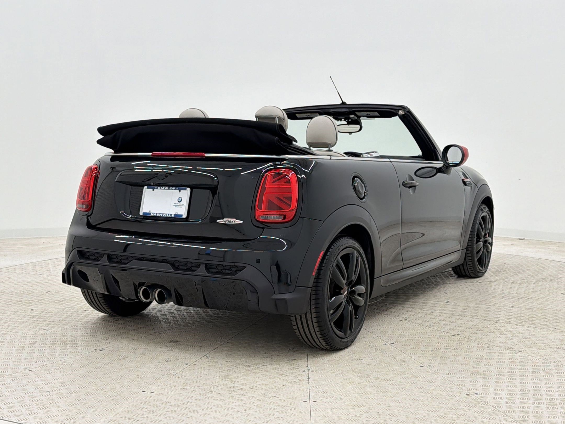 Used 2024 MINI Cooper John Cooper Works FWD image 9