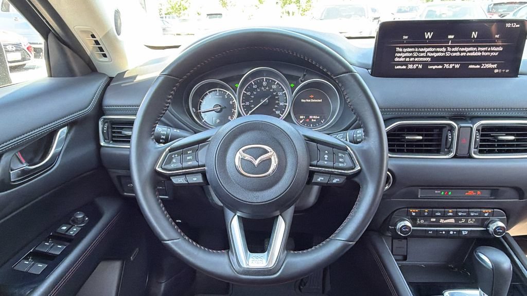Used 2021 MAZDA CX-5 Carbon Edition AWD/4WD image 20